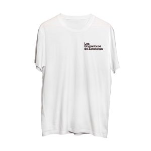 Playera Los románticos de zacatecas