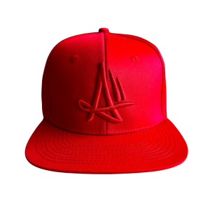 Gorra Roja Akil Amar
