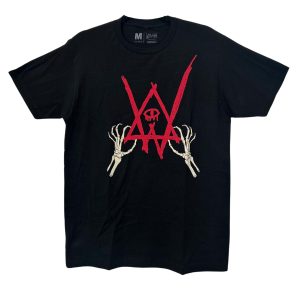 Playera Wiplash Manos